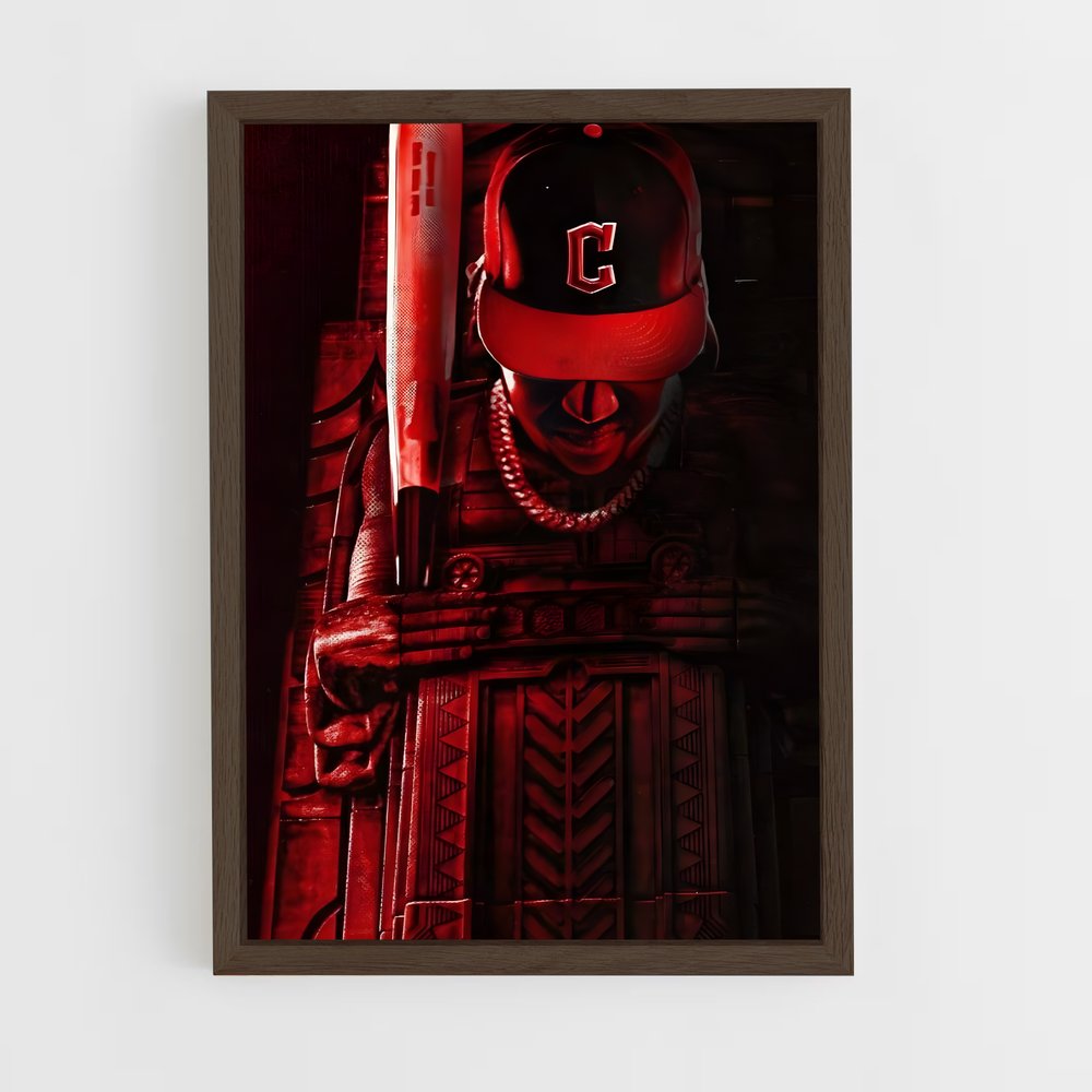 Poster The Exorcist: Guardians of Cleveland – affiche Baseball (vue 5)